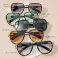 Double Bridge Sunglasses