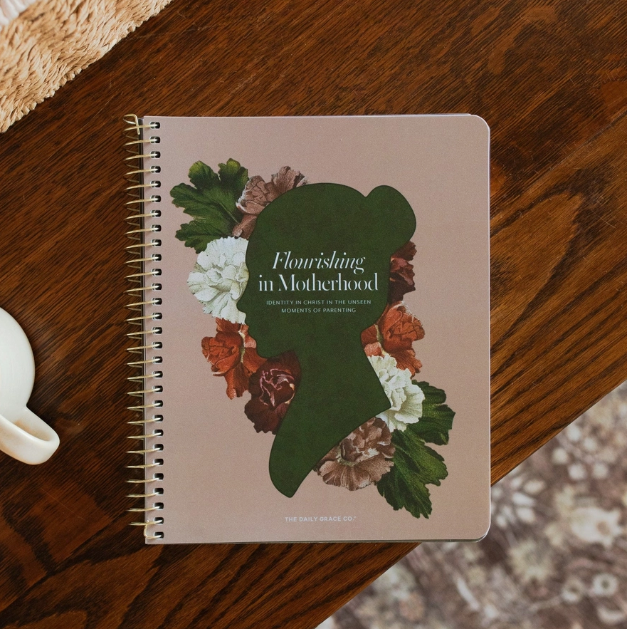 Flourishing in Motherhood | Spiral Bible Study