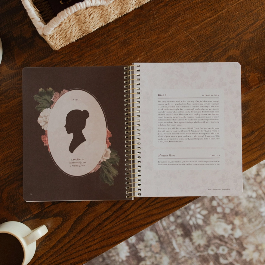 Flourishing in Motherhood | Spiral Bible Study