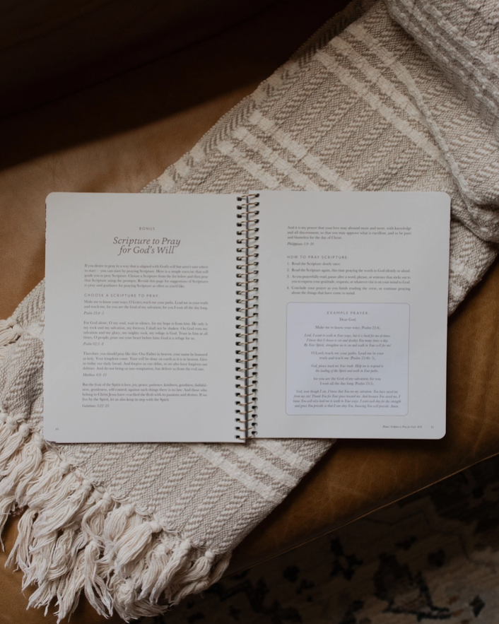 Abide Spiral Bible Study