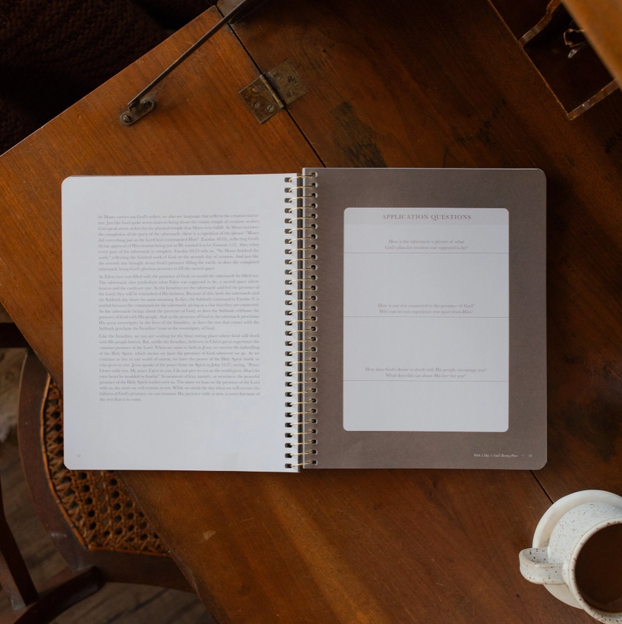 Made for Him Spiral Bible Study