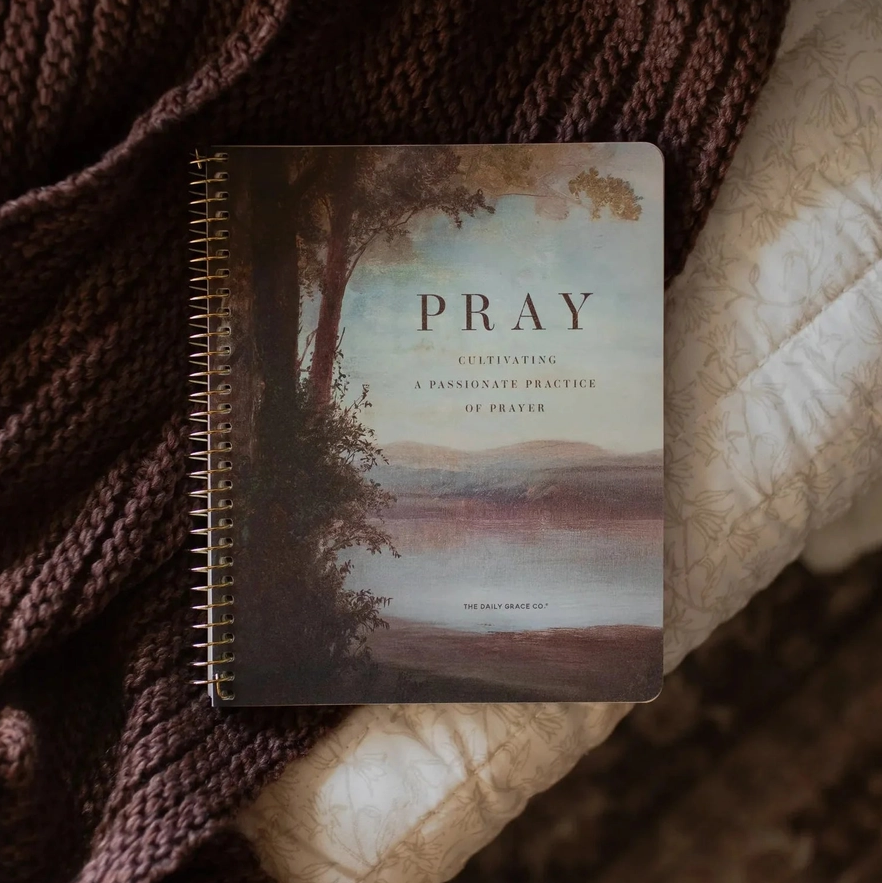 Pray Spiral Bible Study