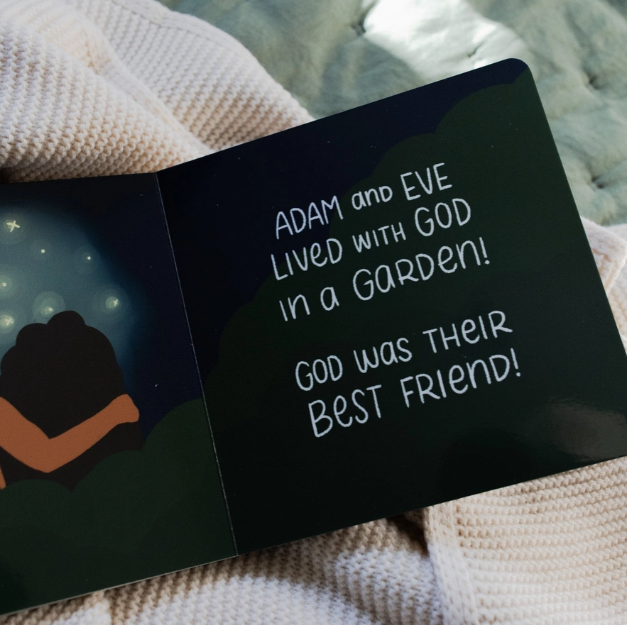 The Story of the Bible: God and His Very Good Creation