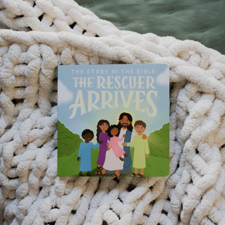 The Story of the Bible: The Rescuer Arrives