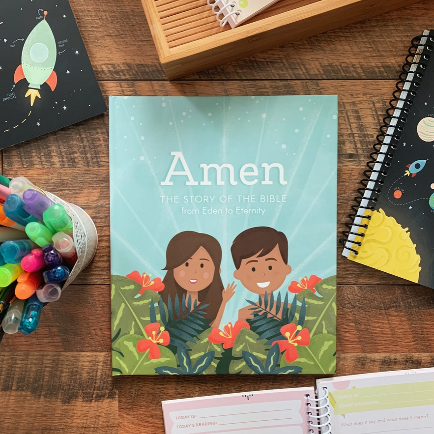 Amen Children's Book