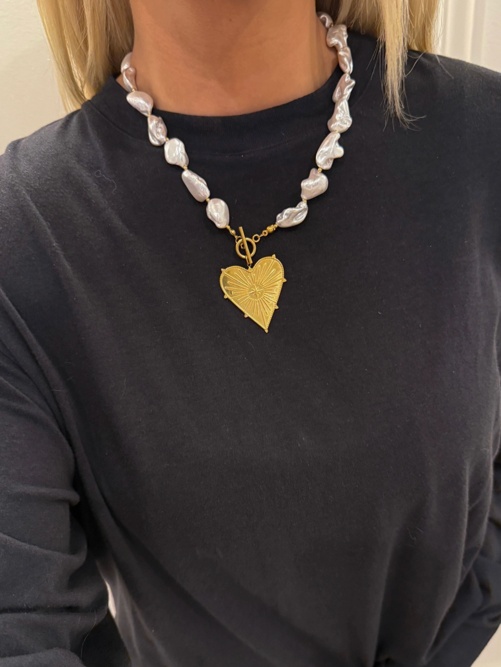 Blaze Necklace