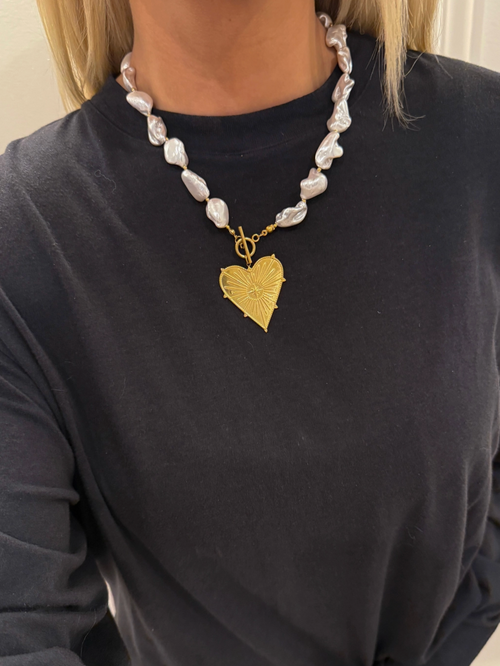 Blaze Necklace