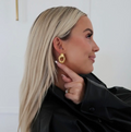 Gold Harper Earrings