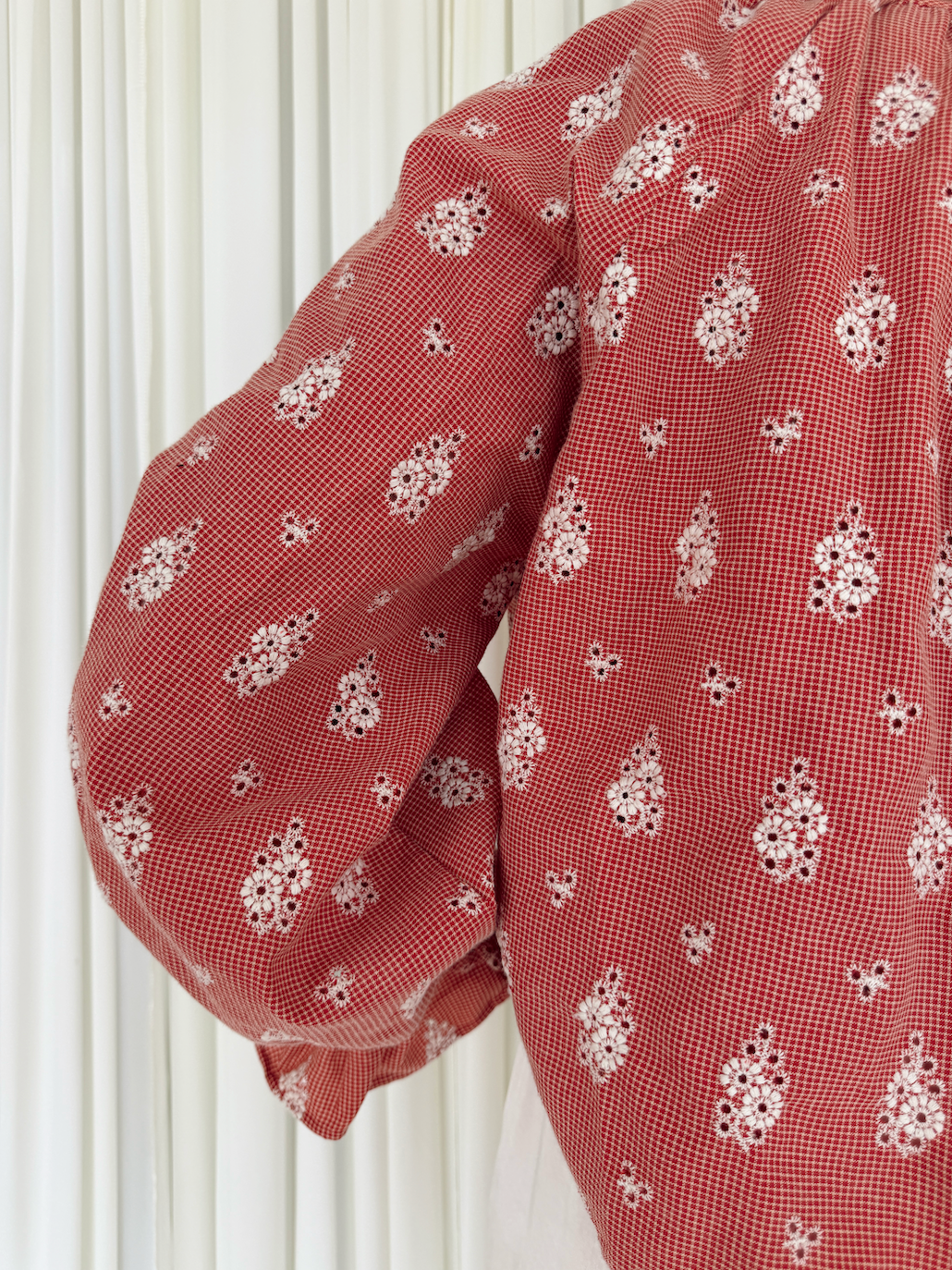 The Maui Blouse
