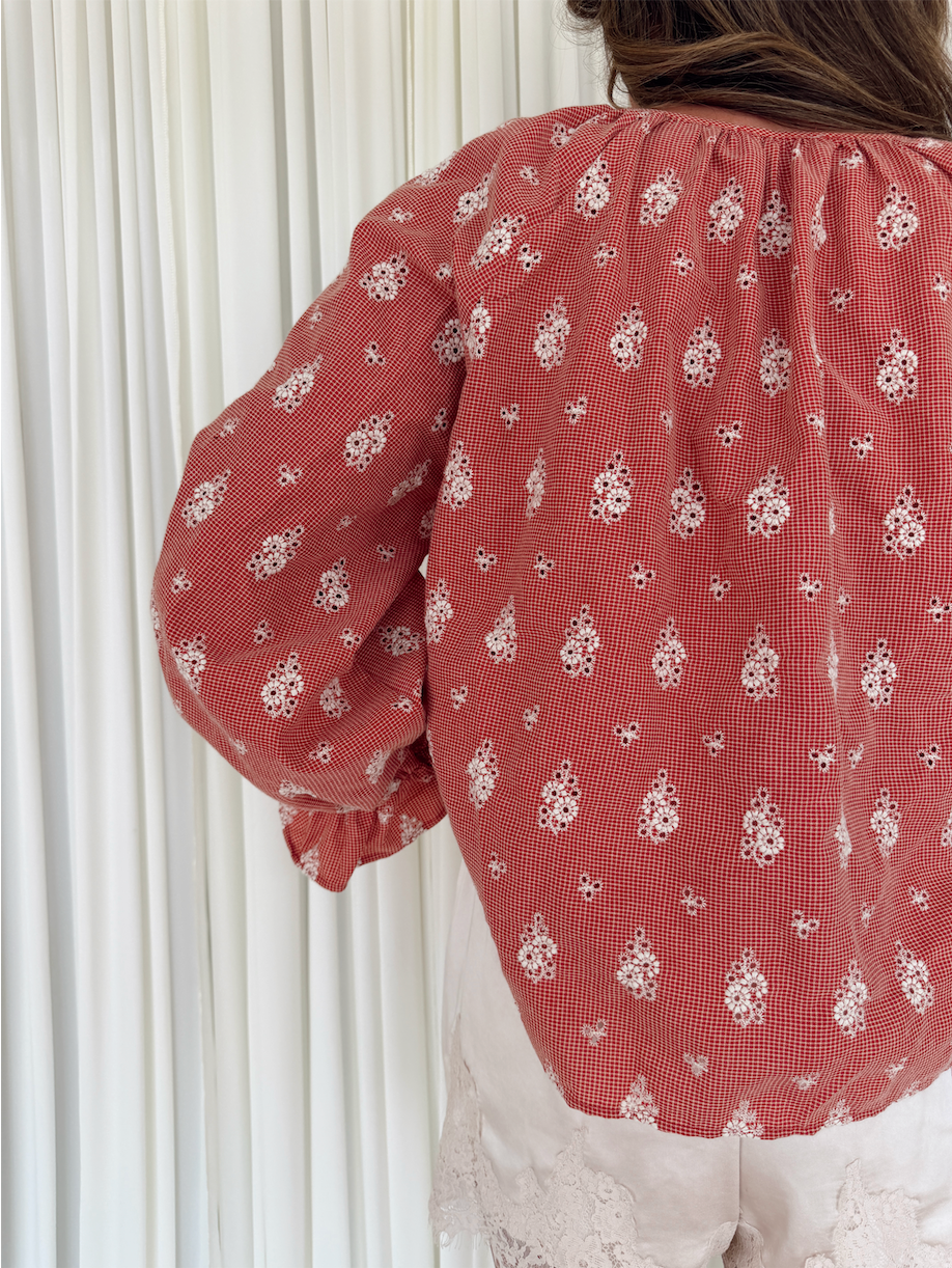 The Maui Blouse