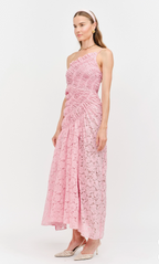 Amelia Dress Lace Midi