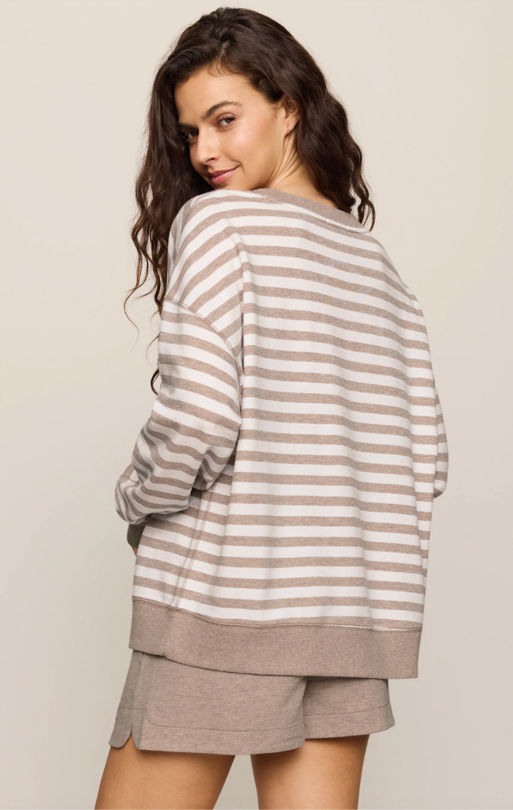 The Everyday Striped Crew
