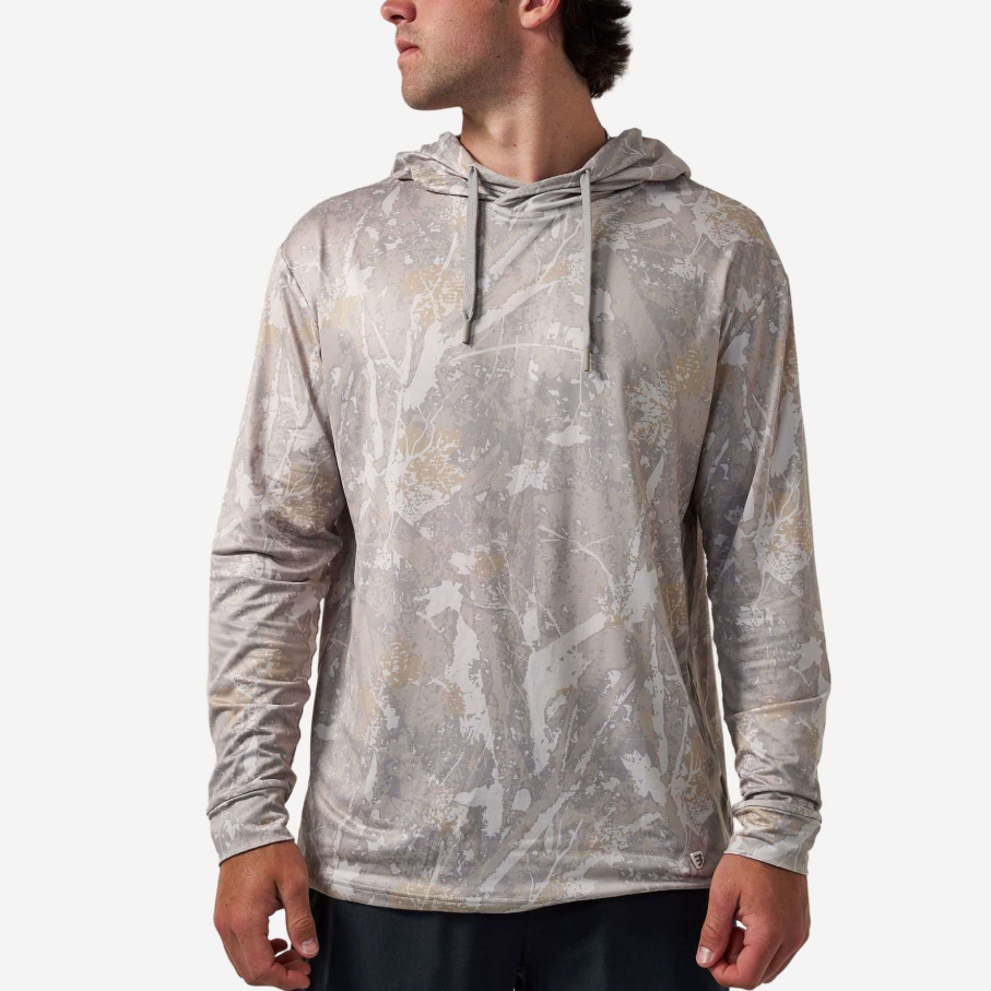 Performance Hoodie | Drifter Camo