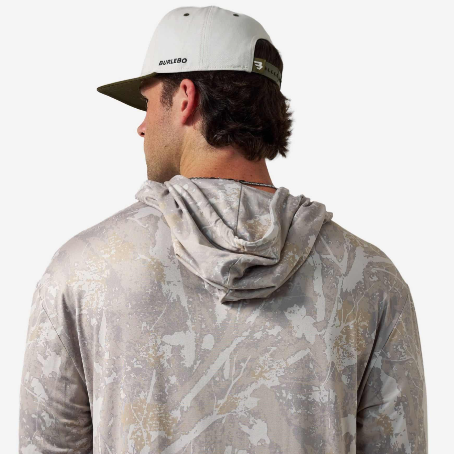 Performance Hoodie | Drifter Camo