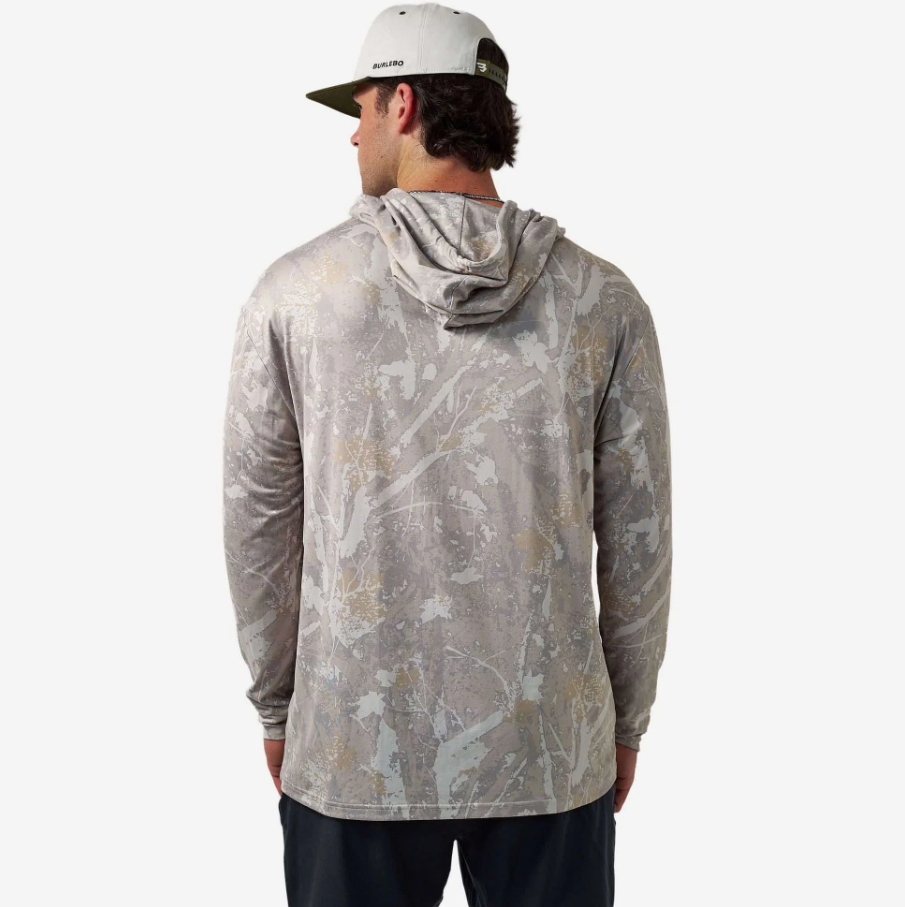Performance Hoodie | Drifter Camo