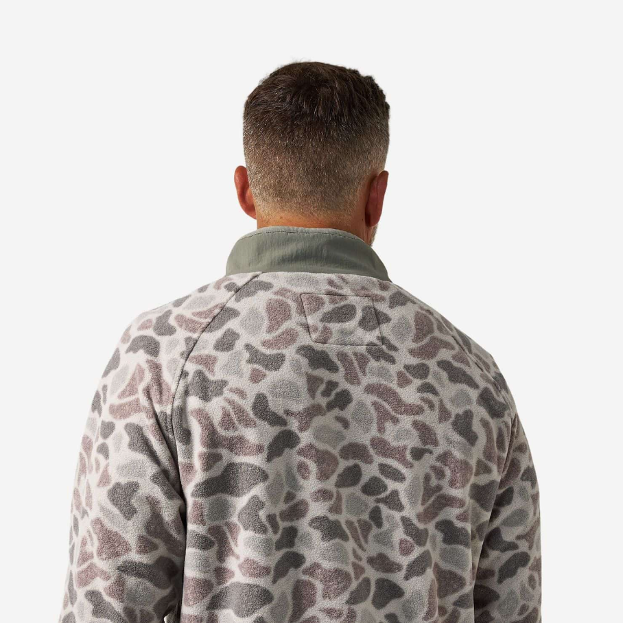 Micro Fleece | Classic Deer Camo