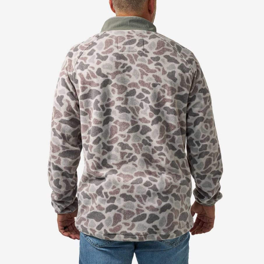Micro Fleece | Classic Deer Camo