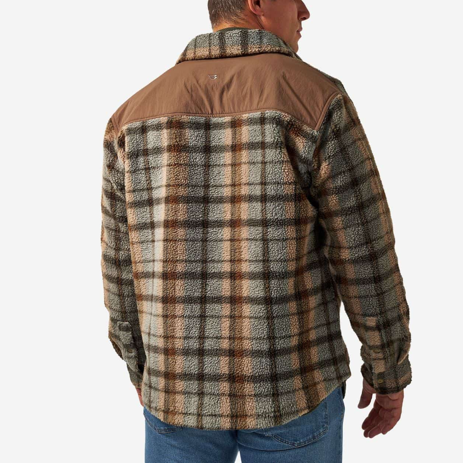 Montana Jacket | Timber Brown