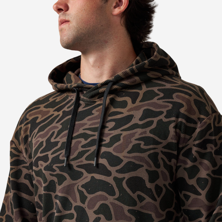 Thermal Hoodie | Bendita Camo