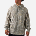 Vintage Washed Hoodie - Drifter Camo