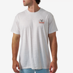Short Sleeve Tee - Big Game Hunts - Oatmeal