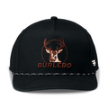 Cap - BURLEBO Buck - Black