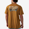 Short Sleeve Tee - Bow Hunter - Light Brown
