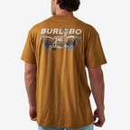 Short Sleeve Tee - Bow Hunter - Light Brown