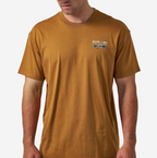 Short Sleeve Tee - Bow Hunter - Light Brown