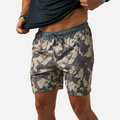 Athletic Short - Splatter Camo