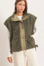 DZ26F260 Sherpa Vest