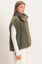 DZ26F260 Sherpa Vest