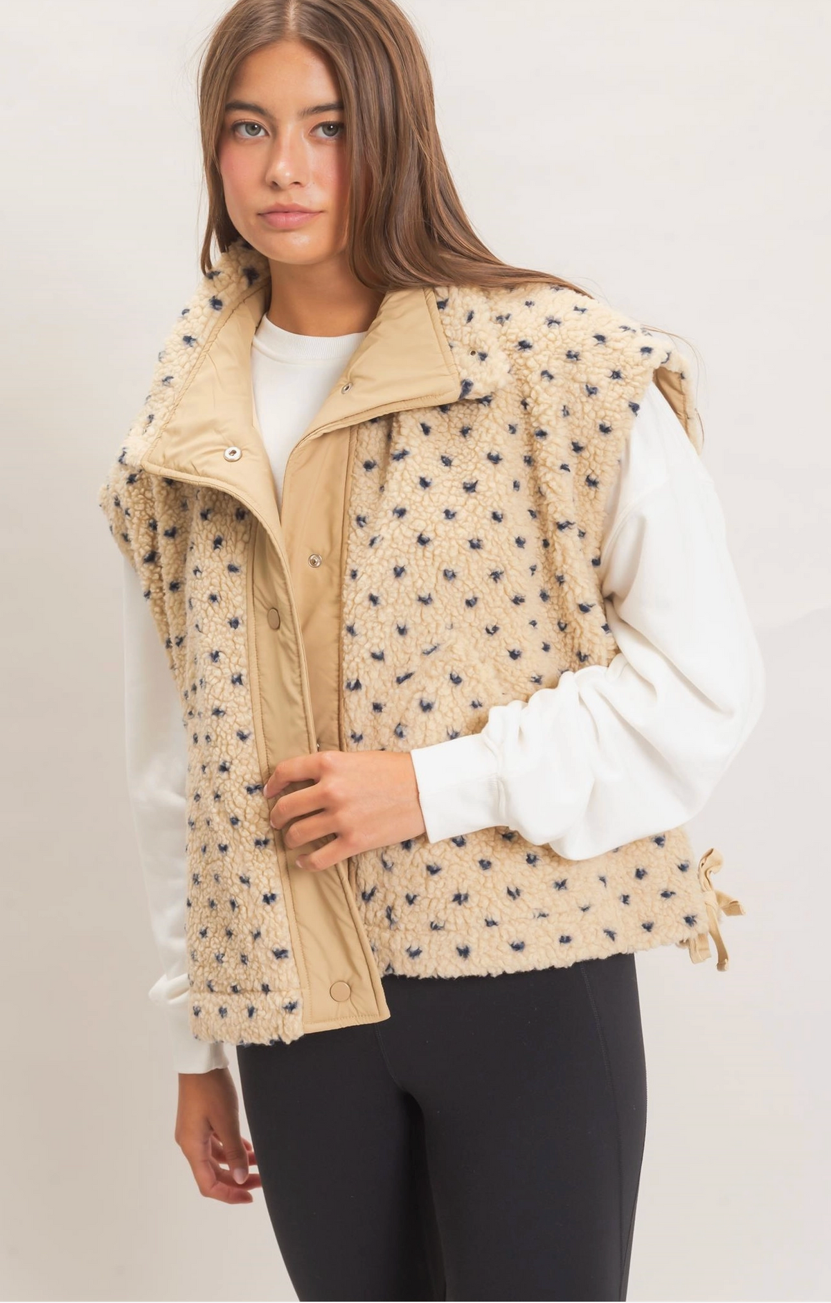 DZ26F260 Sherpa Vest