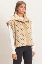 DZ26F260 Sherpa Vest