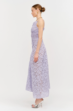 Amelia Dress Lace Midi