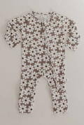 Bamboo Zip Pajamas
