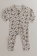 Bamboo Zip Pajamas