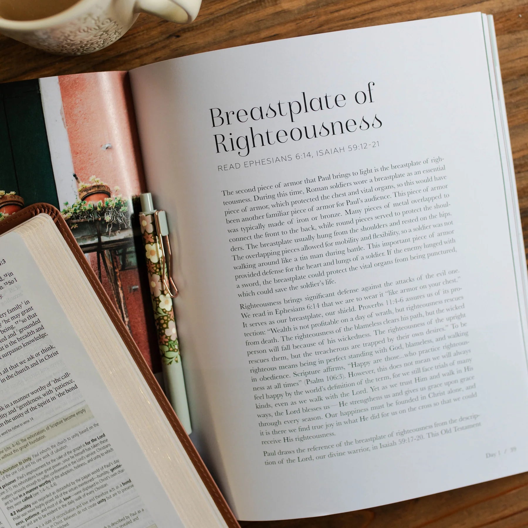 Stand Firm | Armor of God Study