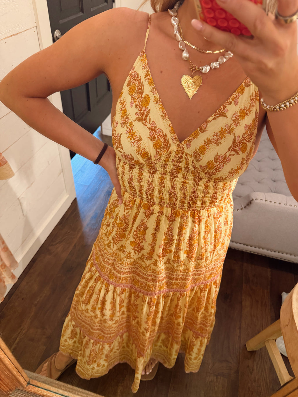 Jordan Dress