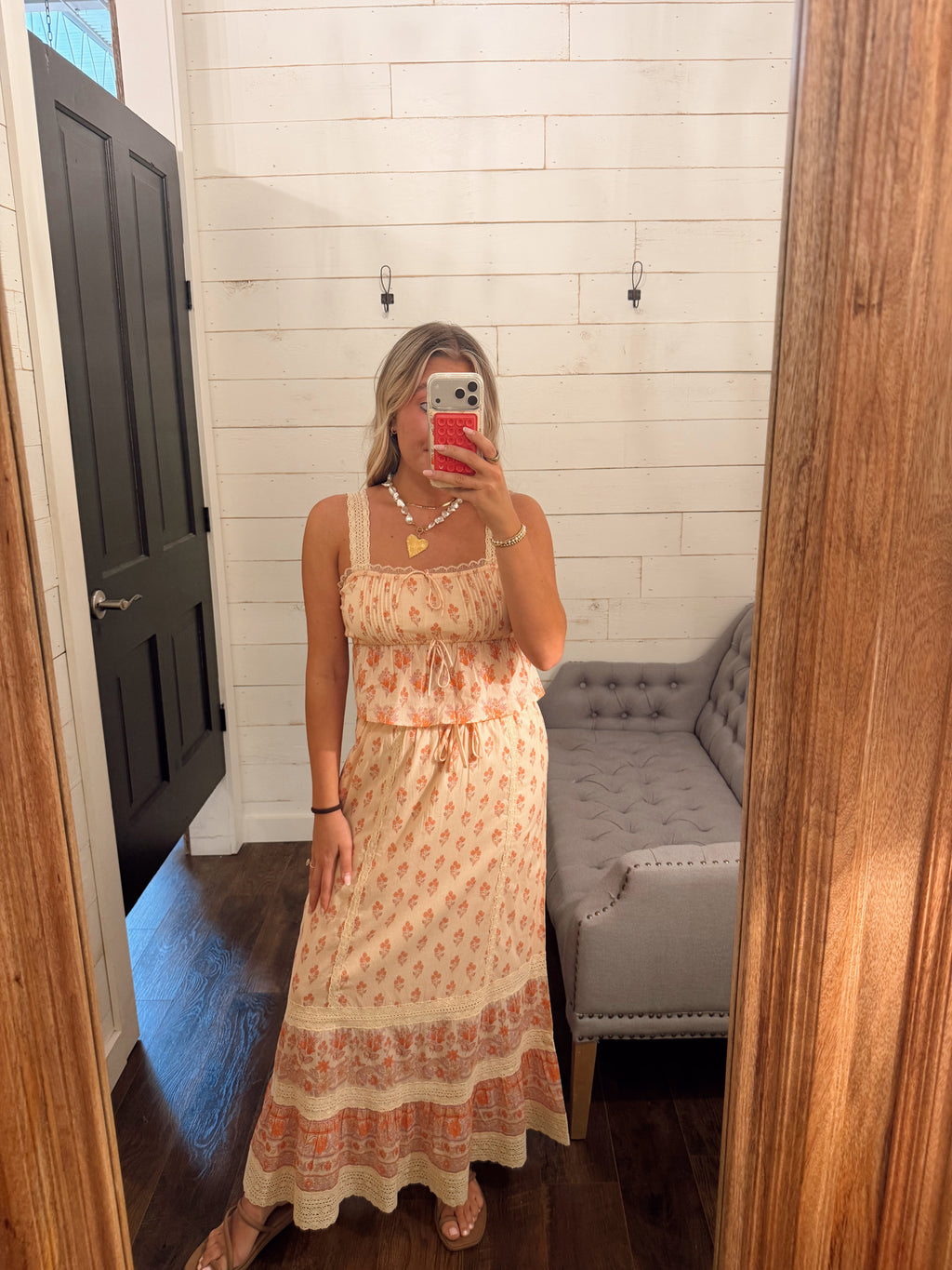 Darlene Skirt