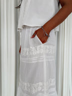 The Mila Skirt
