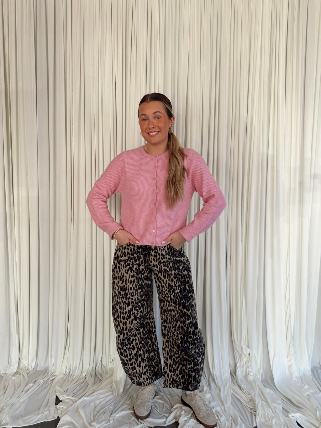 ZW261442 Medina Rib Cardigan