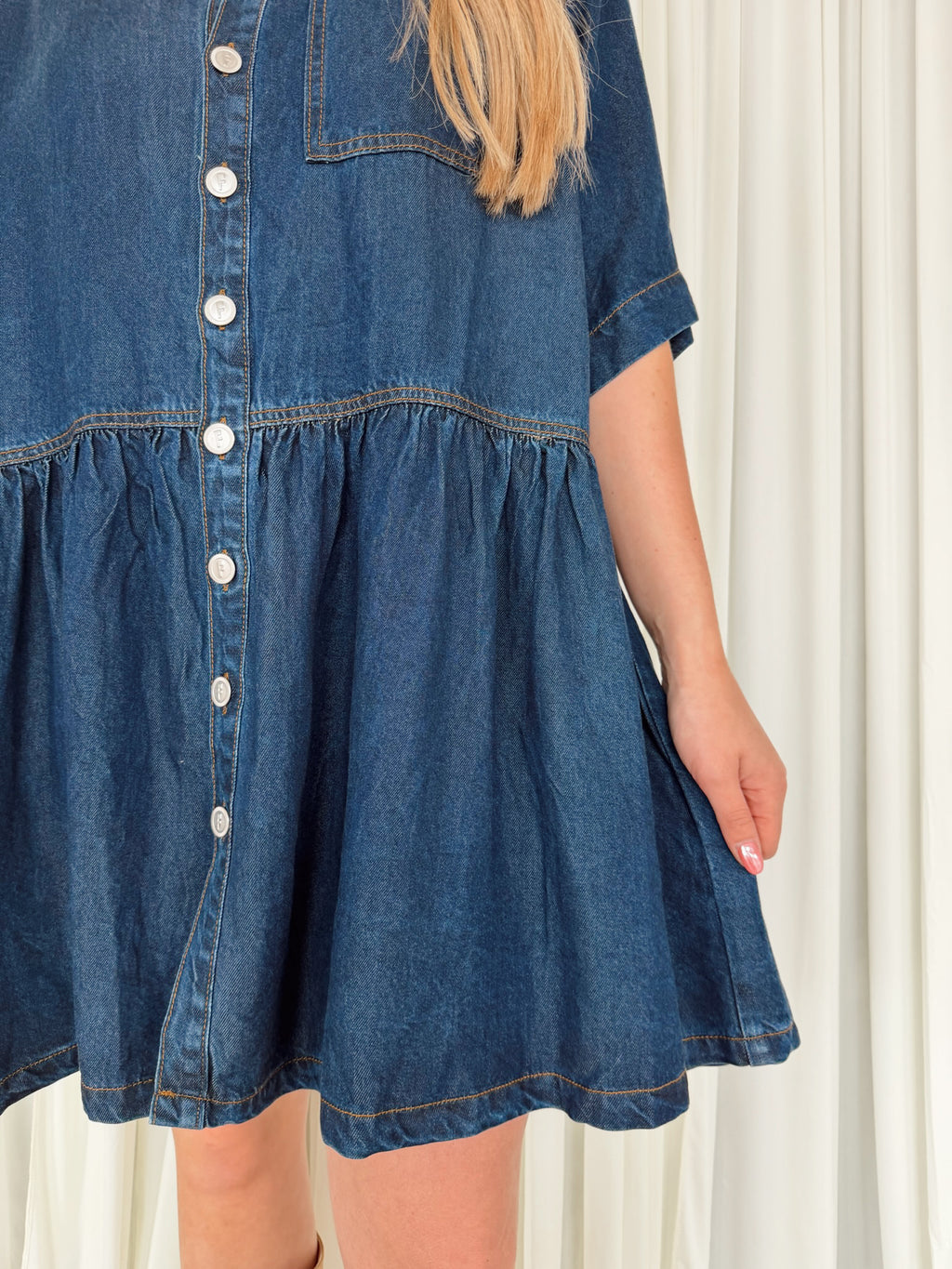 The Aqualia Dress