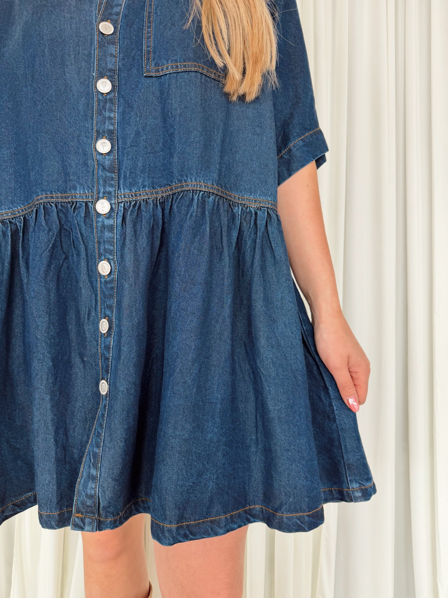 The Aqualia Dress