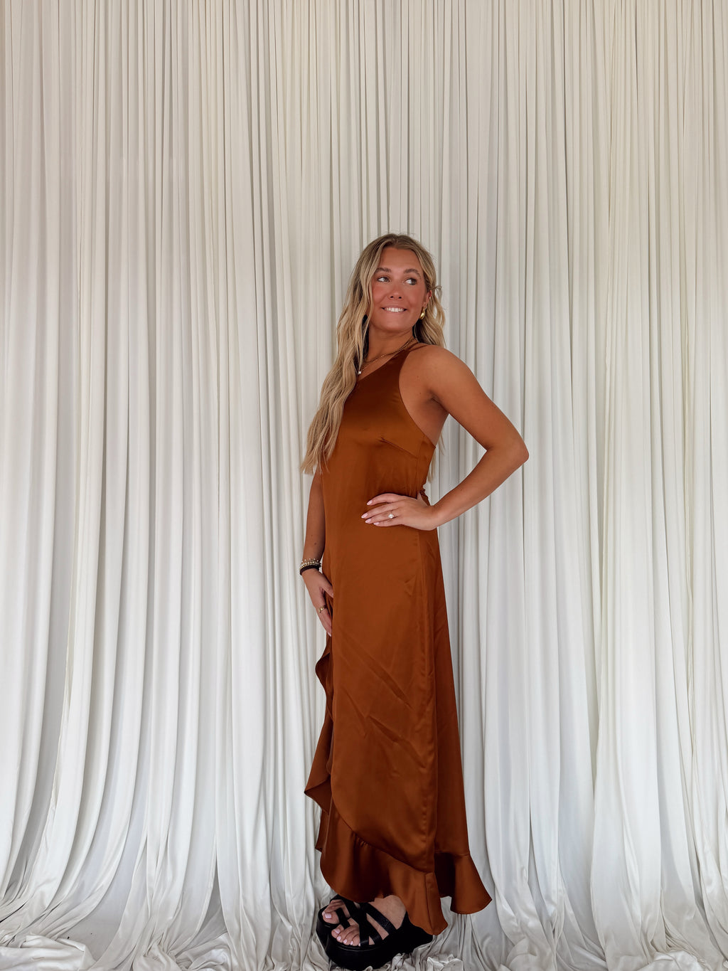 The Mindy Dress