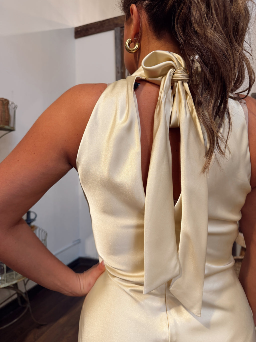 The Lara Dress