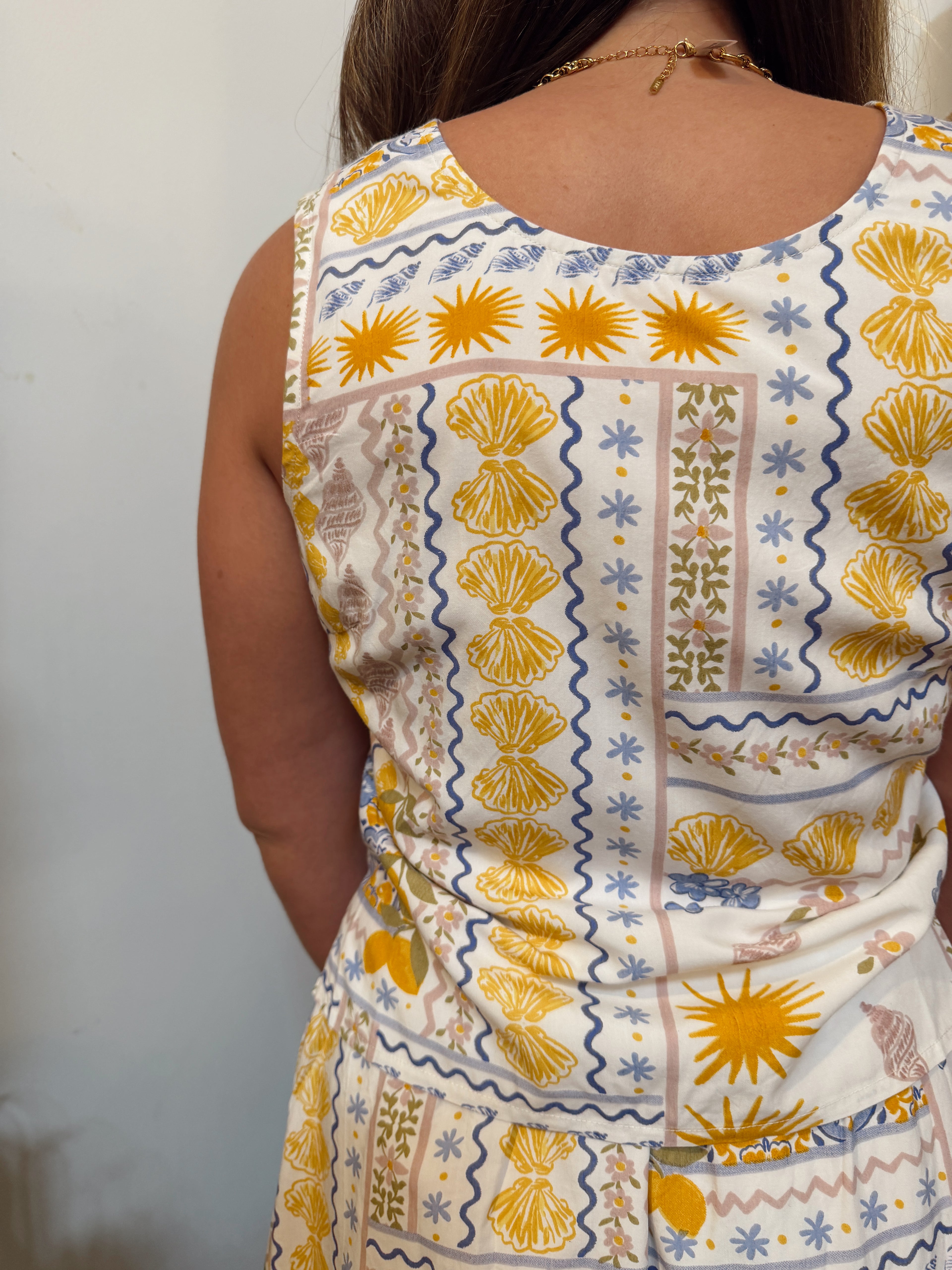 The Mariel Top