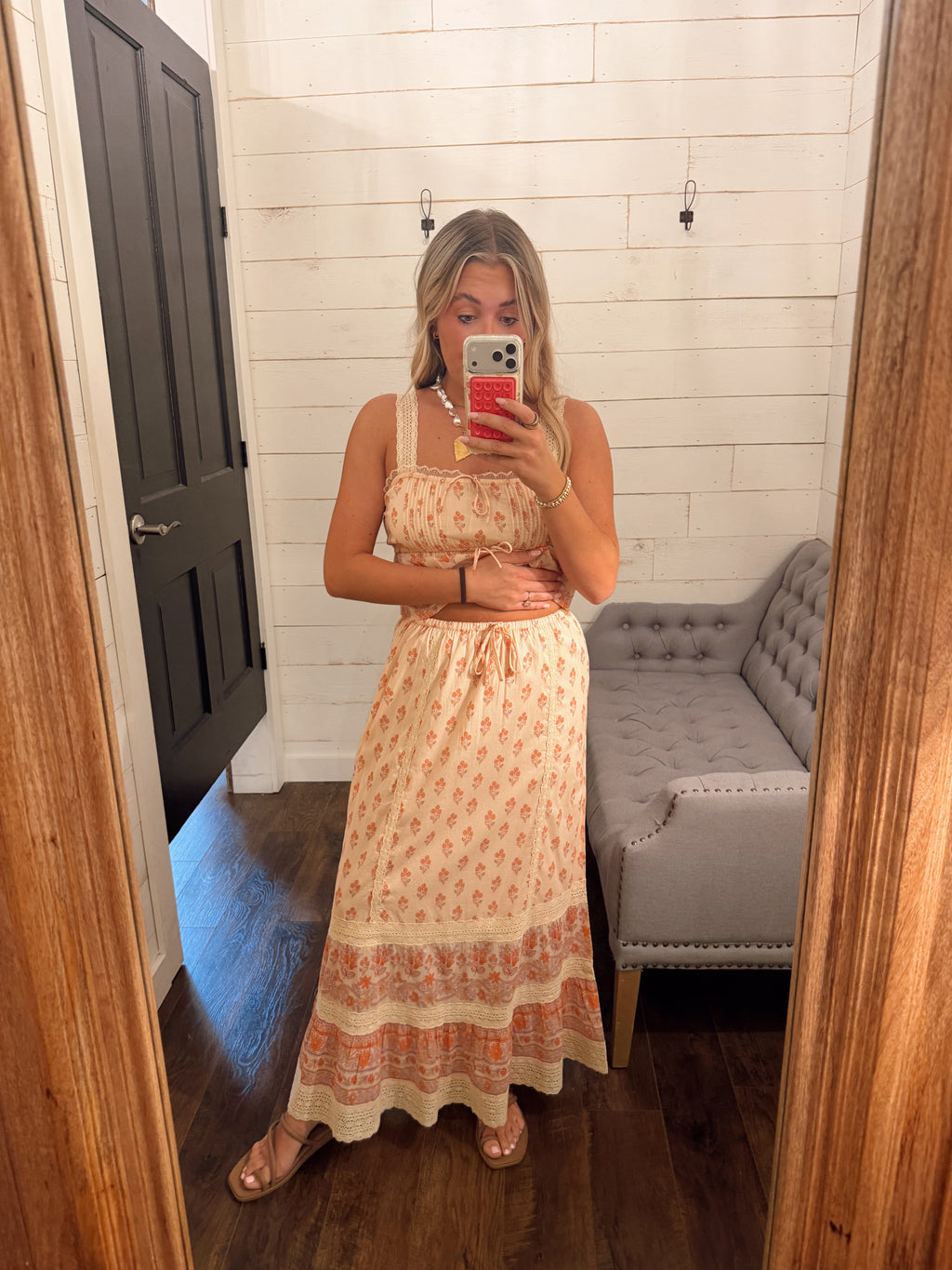 Darlene Skirt