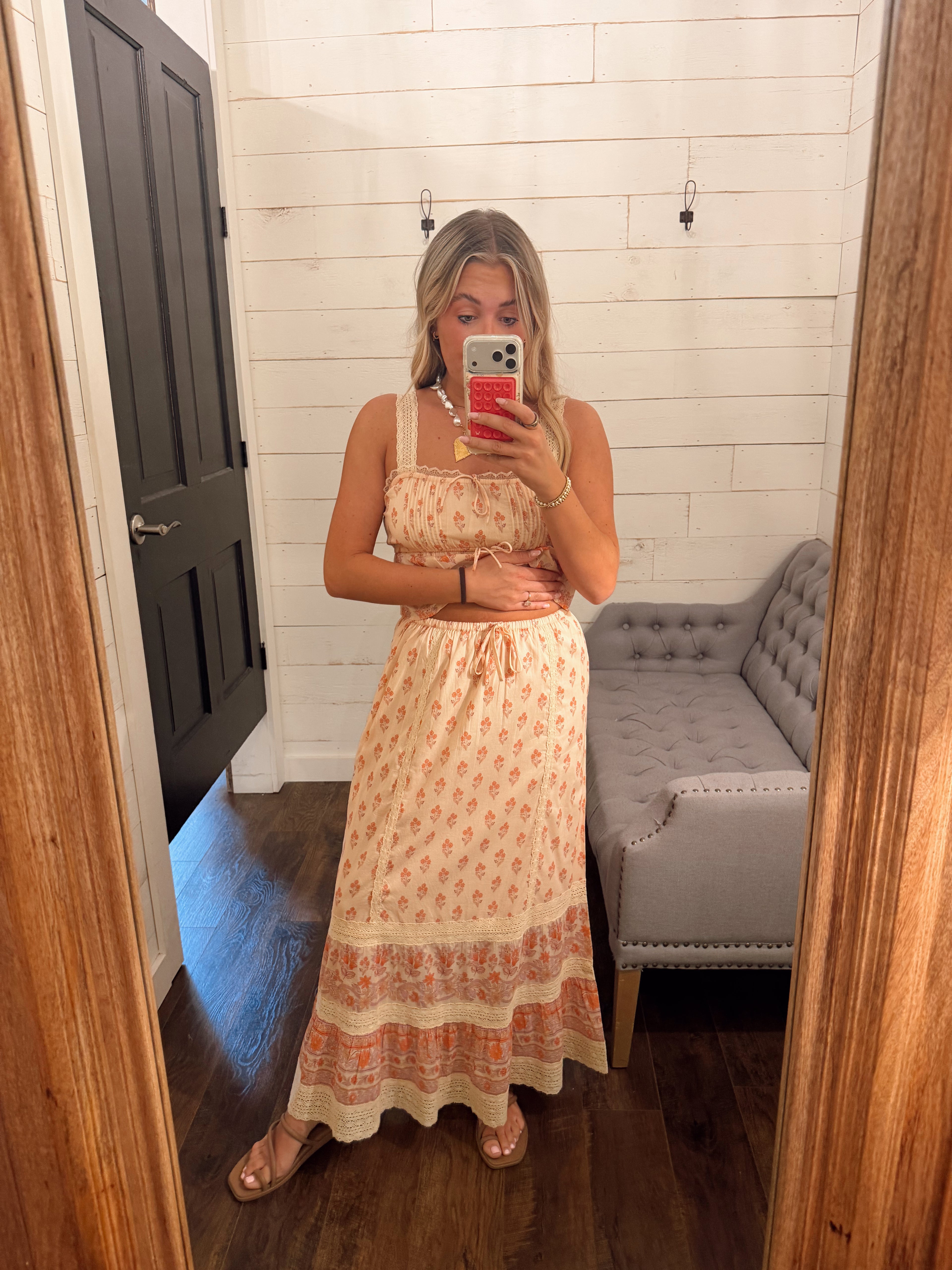 Darlene Skirt