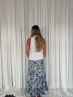 The Lotus Skirt